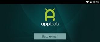 AppTools — приложение для заработка на смартфоне Приложение apptools